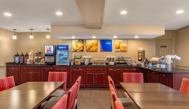 Comfort Inn Foxboro – Mansfield