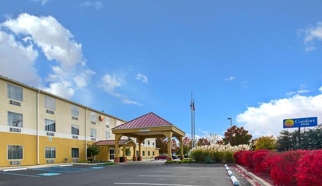 Comfort Inn Frederick - Ballenger Creek