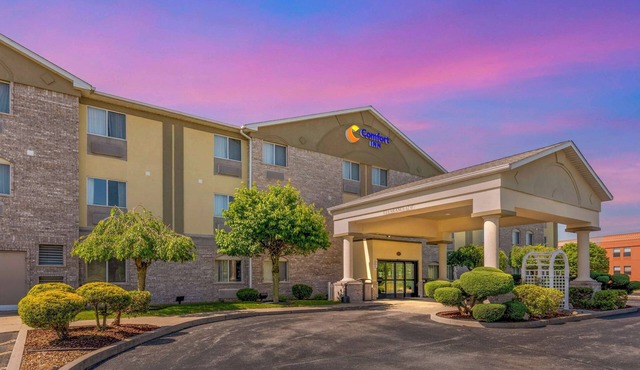 Comfort Inn Fremont