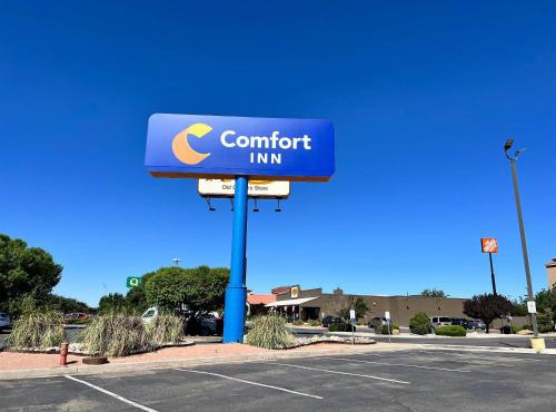 Comfort Inn Gallup I-40 Exit 20