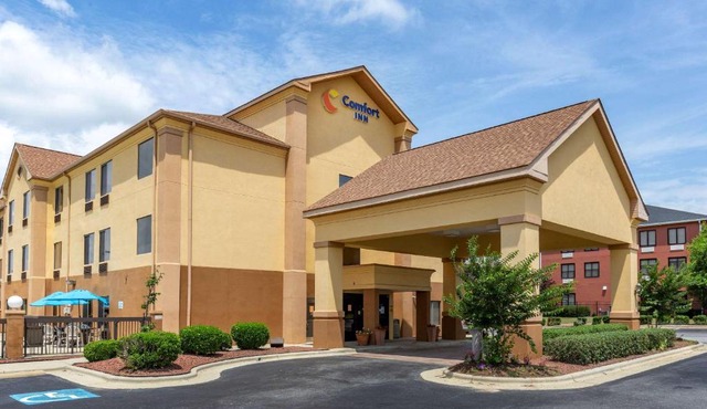Comfort Inn Garner Clayton I-40
