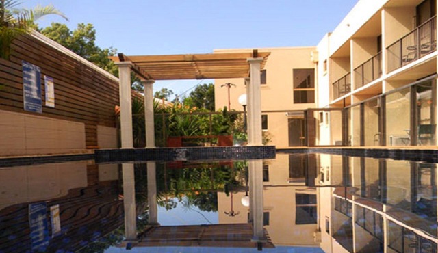 Comfort Inn Grammar View