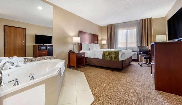 Comfort Inn Grand Island North