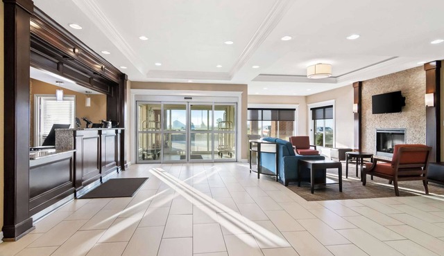 Comfort Inn Hebron-Lowell Area