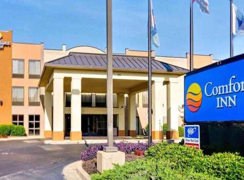 Comfort Inn Horn Lake - Southhaven