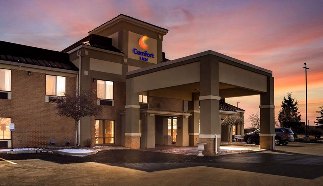 Comfort Inn Huntington Near University