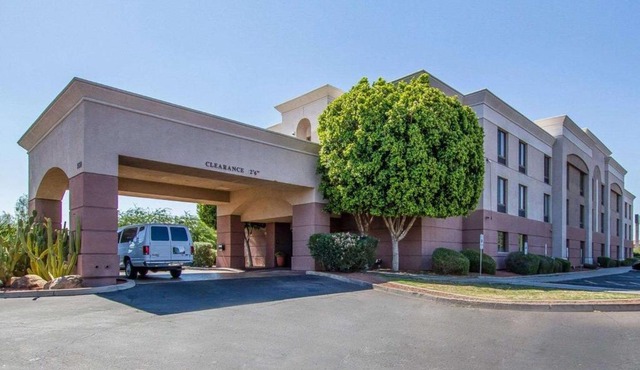 Comfort Inn I-10 West at 51st Ave