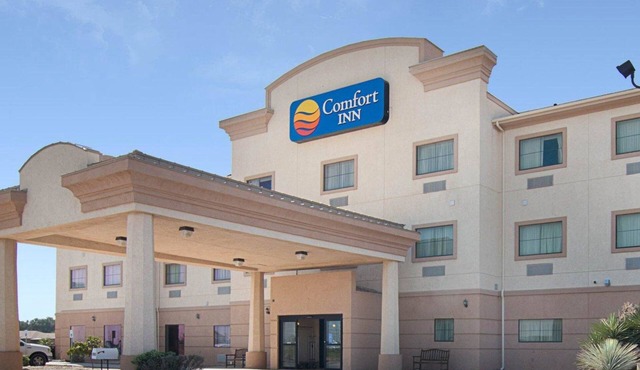 Comfort Inn I-20 Midland Stanton