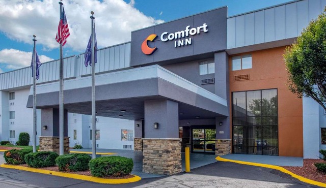 Comfort Inn Indianapolis South