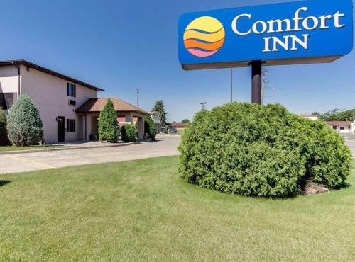 Comfort Inn Jamestown South