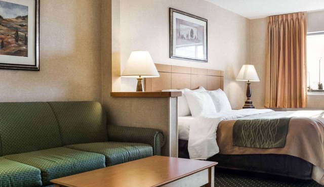Comfort Inn Jamestown South