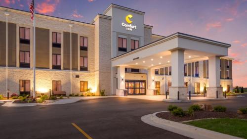 Comfort Inn Jasper South