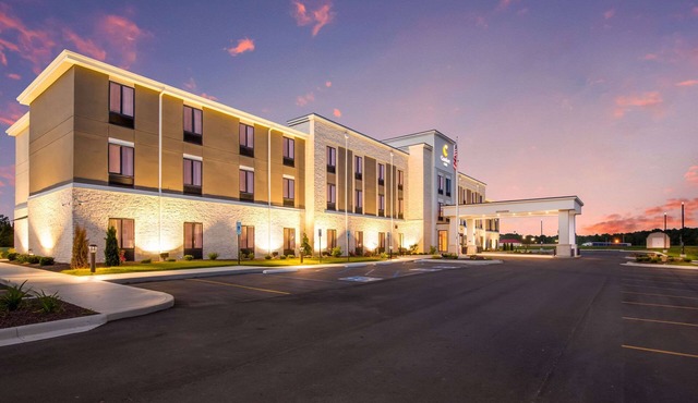 Comfort Inn Jasper South