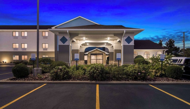 Comfort Inn Joliet West I-80