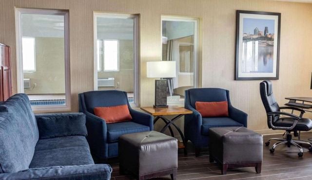 Comfort Inn Kearney - Liberty