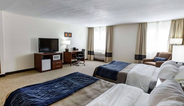 Comfort Inn Kearney - Liberty