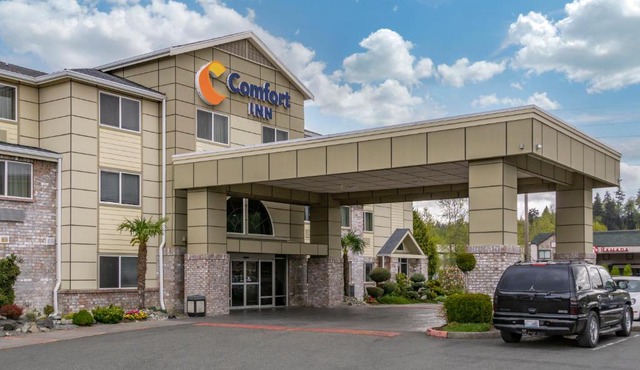 Comfort Inn Kent - Seattle