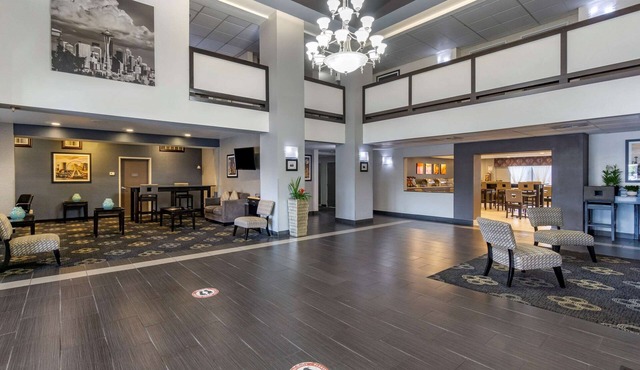 Comfort Inn Kent - Seattle