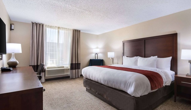 Comfort Inn Kings Mountain