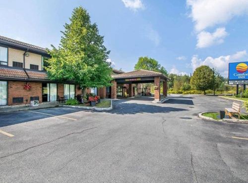 Comfort Inn Kirkland Lake