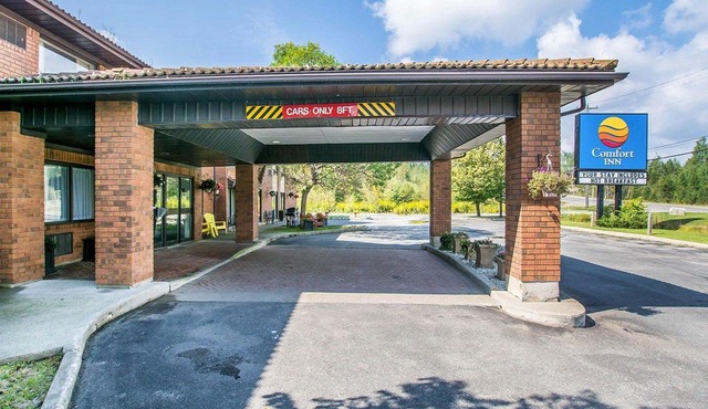 Comfort Inn Kirkland Lake