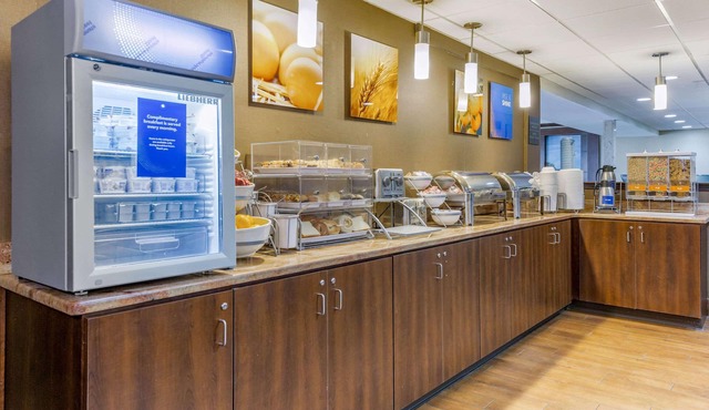 Comfort Inn Lancaster at Rockvale