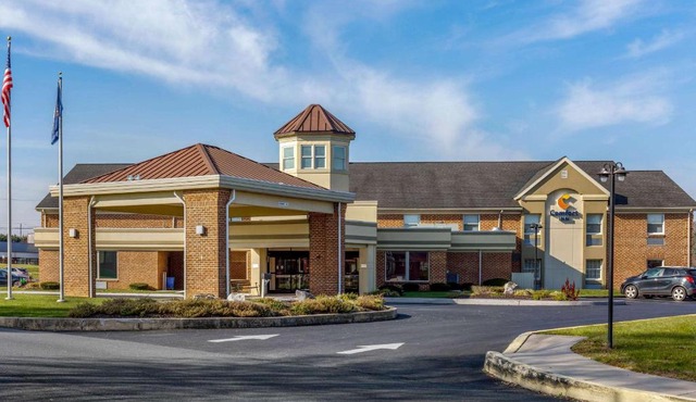 Comfort Inn Lancaster at Rockvale