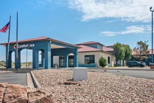 Comfort Inn Las Vegas New Mexico
