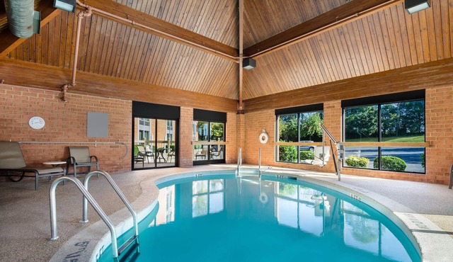 Comfort Inn Lexington Virginia Horse Center