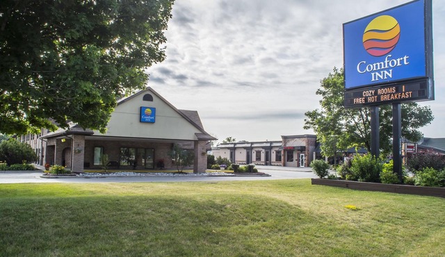 Comfort Inn London - Wellington Road