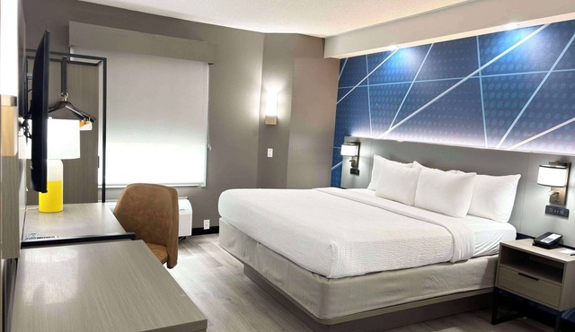 Comfort Inn Marietta-Atlanta near Ballpark/Galleria