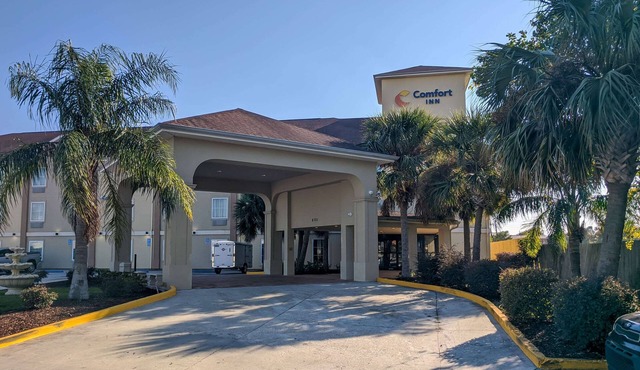 Comfort Inn Marrero - New Orleans West