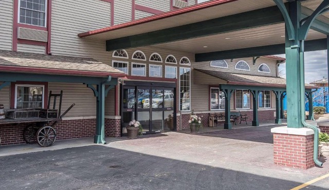 Comfort Inn Marshall Station