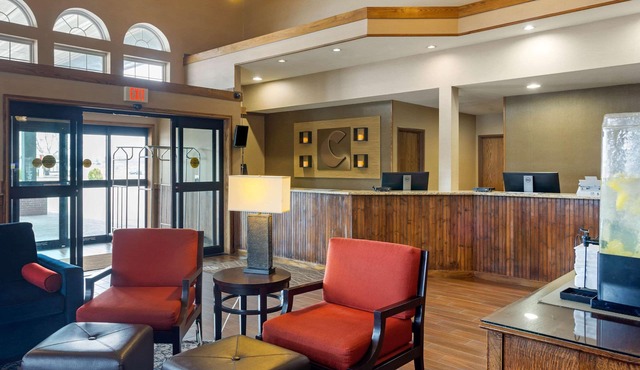 Comfort Inn Marshall Station