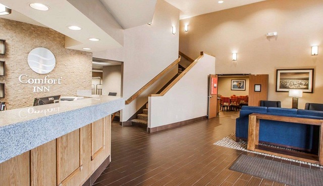 Comfort Inn Marshalltown South