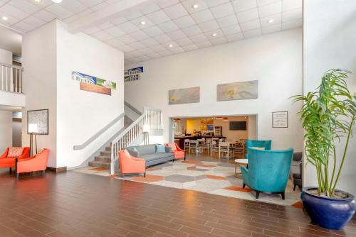 Comfort Inn Meridian - Bonita Lakes