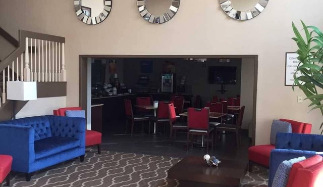 Comfort Inn Meridian - Bonita Lakes