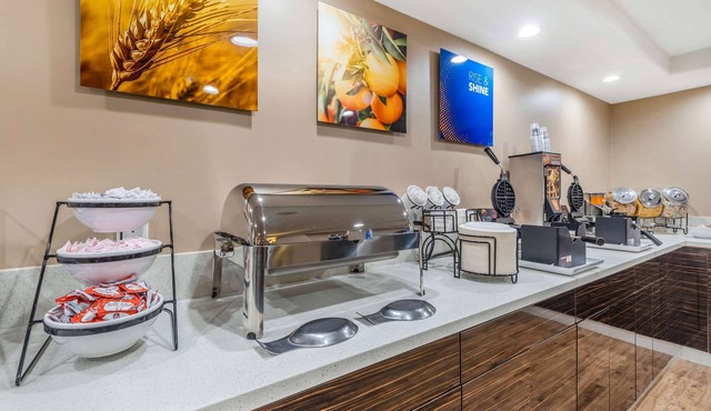 Comfort Inn Monterey Park - Los Angeles