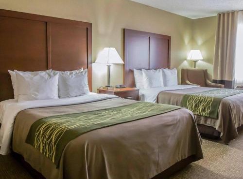 Comfort Inn Morris I-80