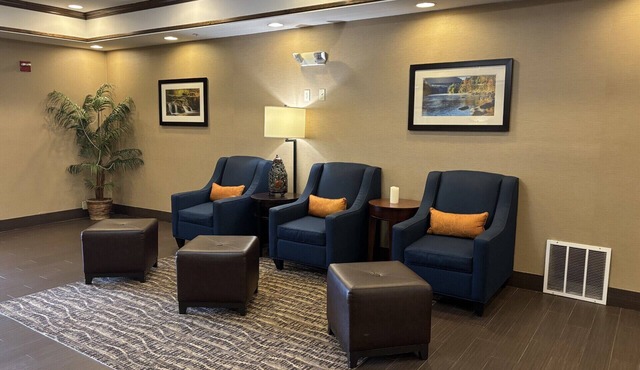 Comfort Inn Naugatuck-Shelton, CT