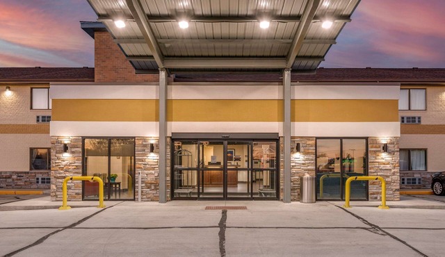 Comfort Inn Near Kokomo Speedway