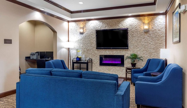 Comfort Inn Near UNT