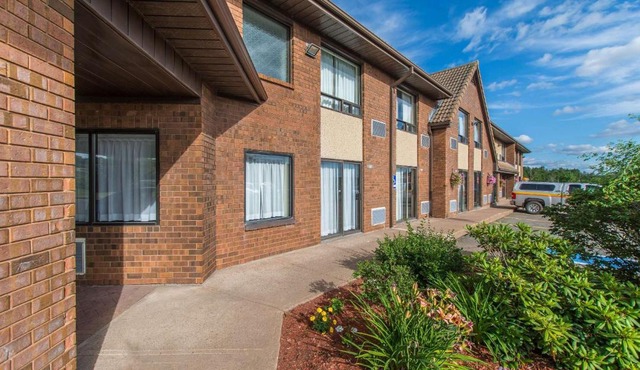 Comfort Inn New Glasgow - Stellarton