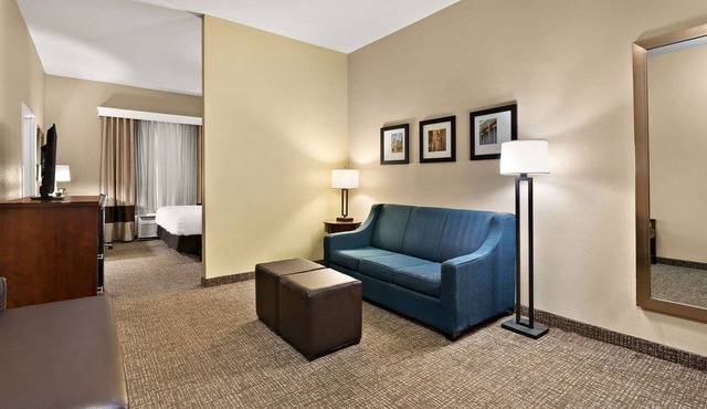 Comfort Inn New Orleans Airport South