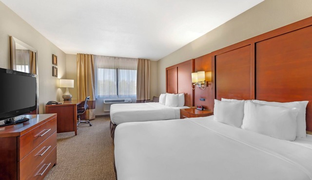Comfort Inn North - Air Force Academy Area