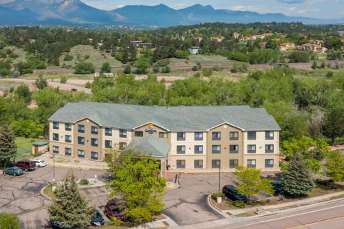Comfort Inn North - Air Force Academy Area