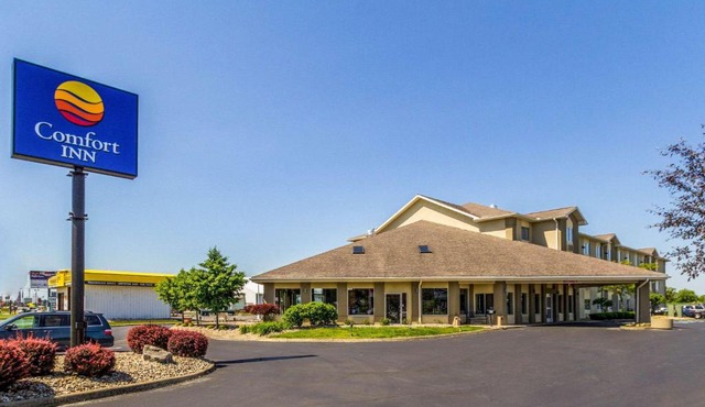 Comfort Inn Norwalk - Sandusky