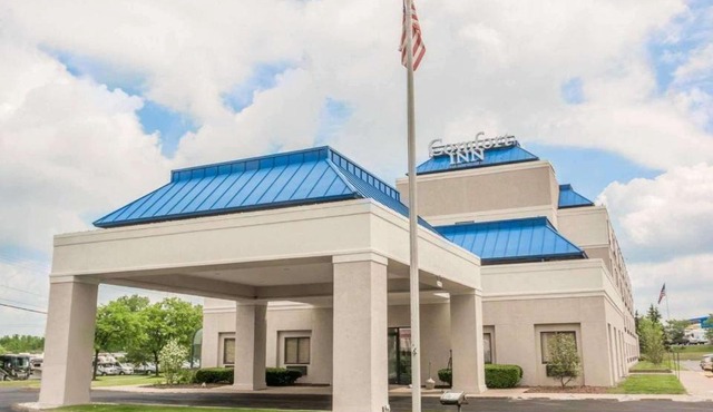 Comfort Inn - NYS Fairgrounds