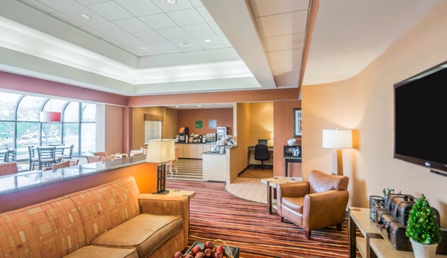 Comfort Inn - NYS Fairgrounds