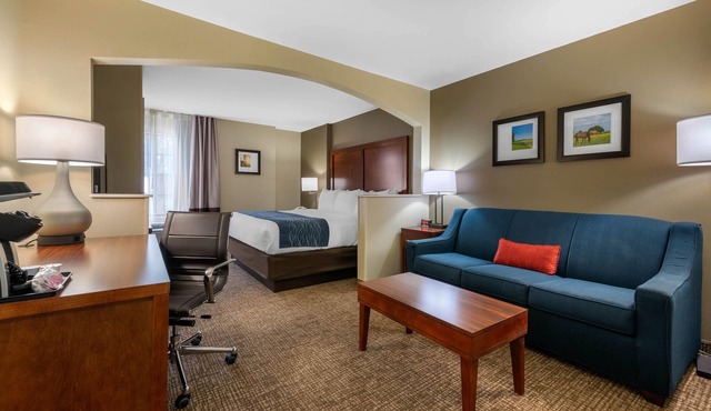 Comfort Inn Ocala Silver Springs